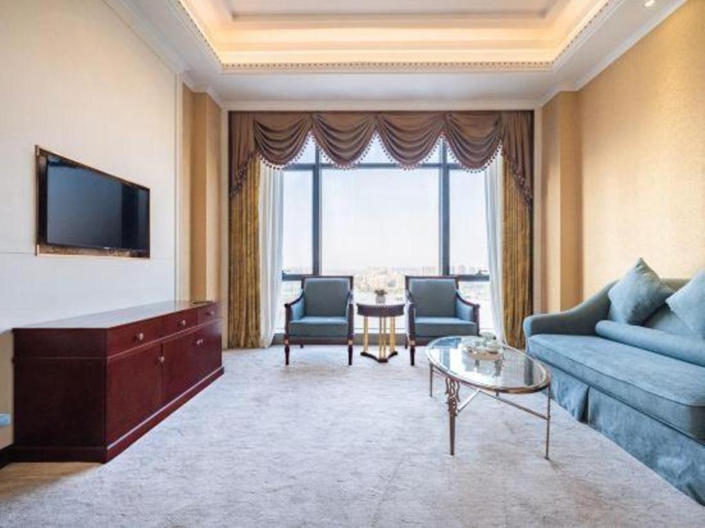 Eurasia Convention International Hotel Ухань Екстер'єр фото
