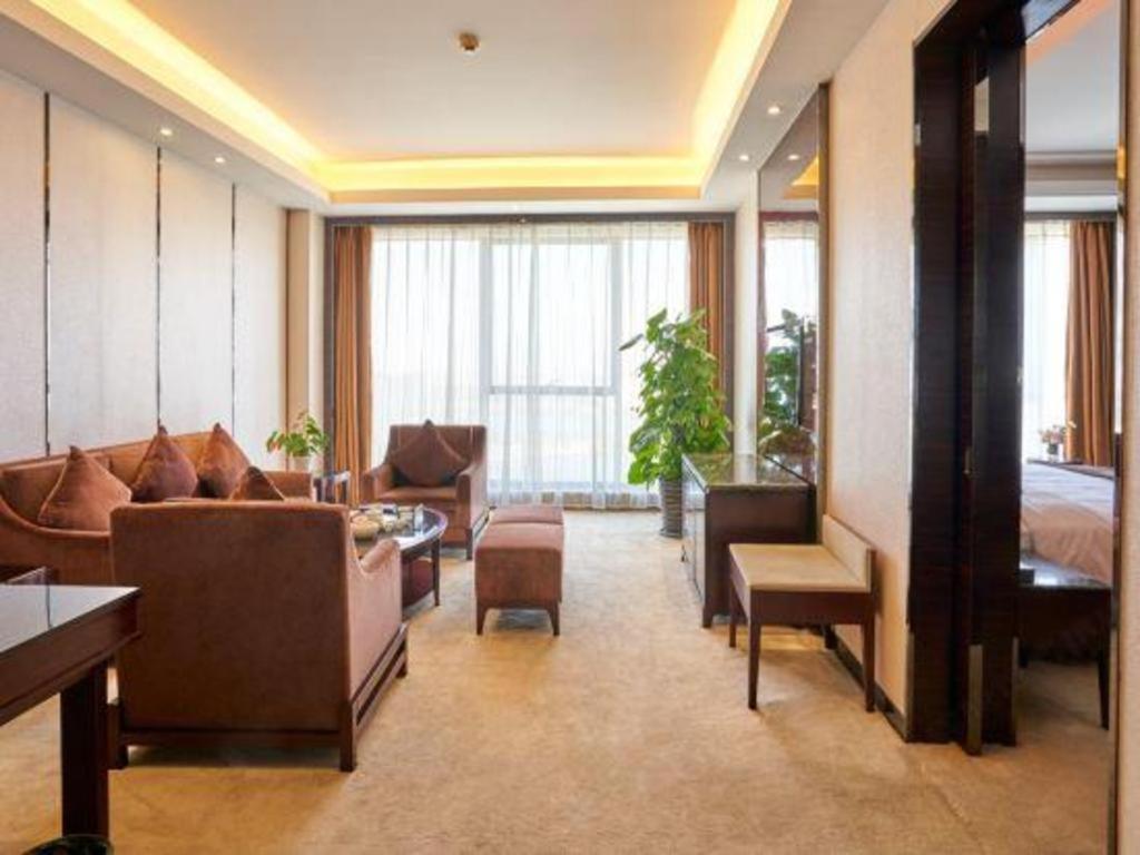Eurasia Convention International Hotel Ухань Екстер'єр фото
