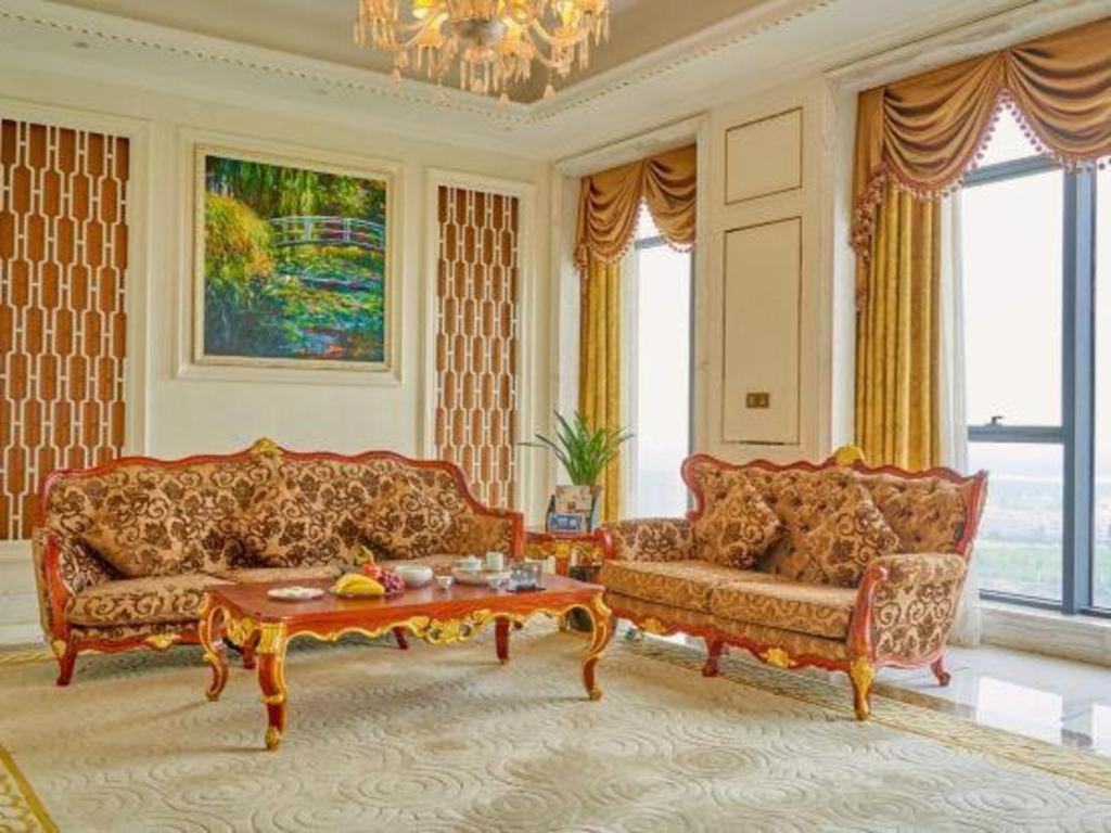 Eurasia Convention International Hotel Ухань Екстер'єр фото
